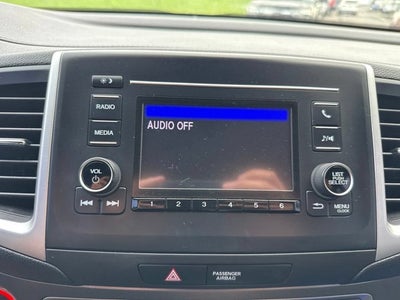 2019 Honda Passport Sport