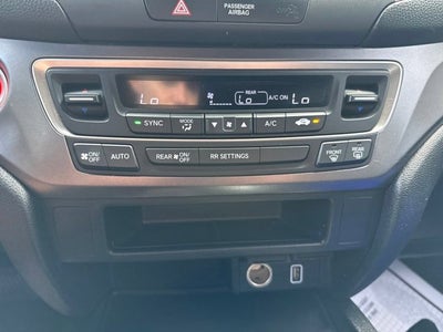 2019 Honda Passport Sport
