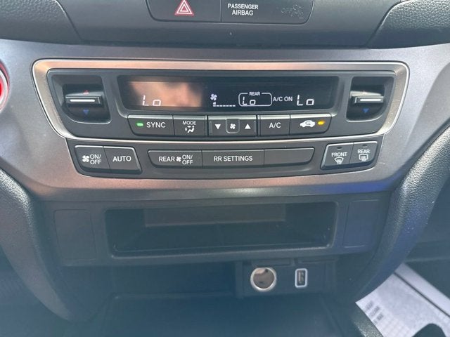2019 Honda Passport Sport