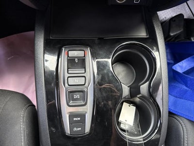 2019 Honda Passport Sport