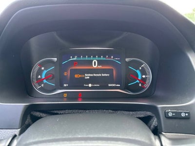 2019 Honda Passport Sport
