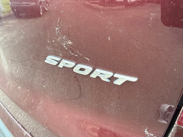 2019 Honda Passport Sport