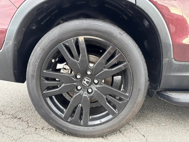 2019 Honda Passport Sport