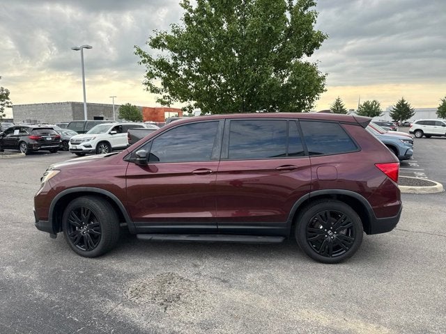 2019 Honda Passport Sport
