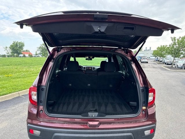 2019 Honda Passport Sport