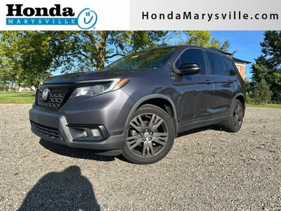 2019 Honda Passport EX-L