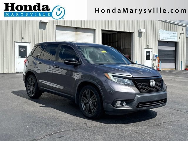2019 Honda Passport EX-L