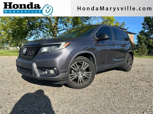 2019 Honda Passport EX-L