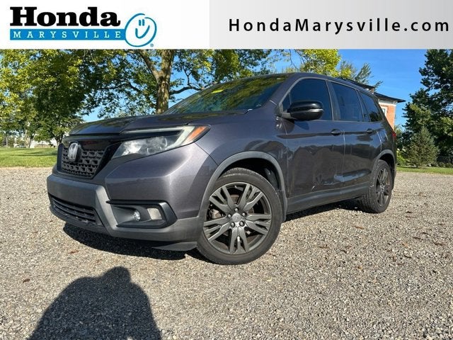 2019 Honda Passport EX-L
