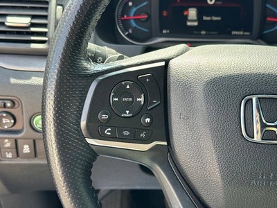 2019 Honda Passport EX-L