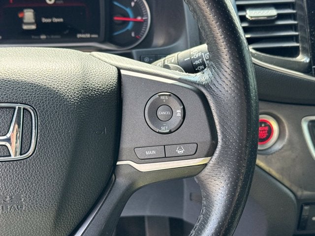 2019 Honda Passport EX-L