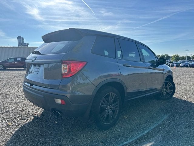 2019 Honda Passport EX-L
