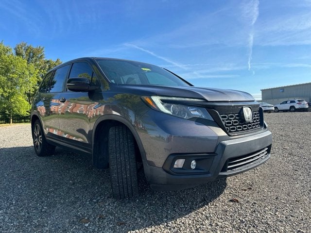 2019 Honda Passport EX-L