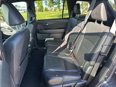 2019 Honda Passport EX-L
