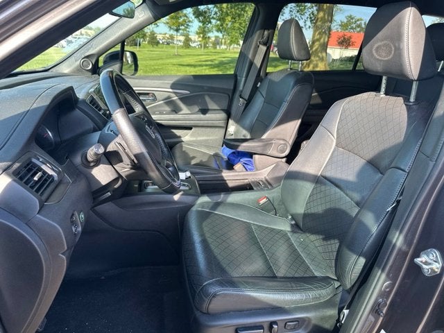 2019 Honda Passport EX-L