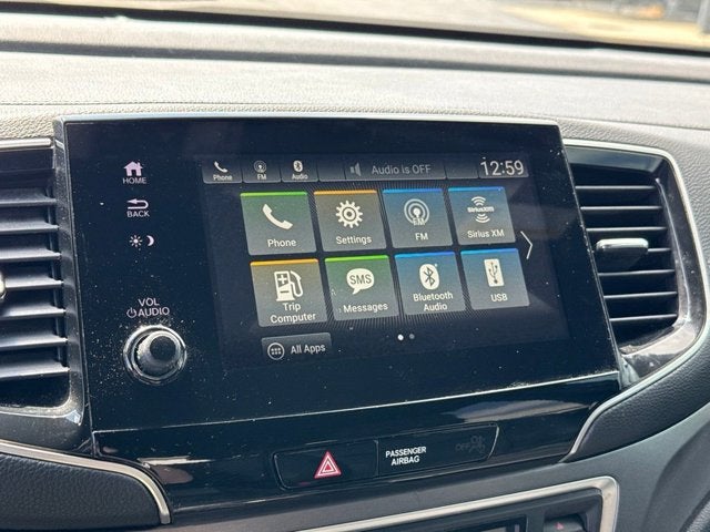 2019 Honda Passport EX-L