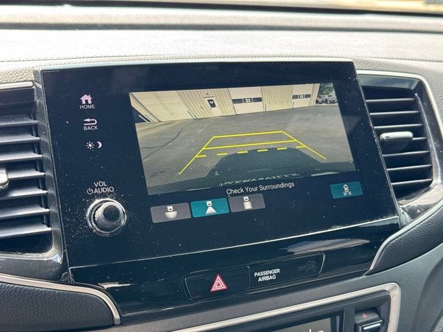 2019 Honda Passport EX-L