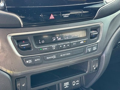 2019 Honda Passport EX-L