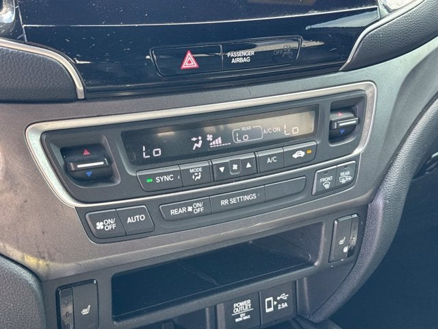 2019 Honda Passport EX-L