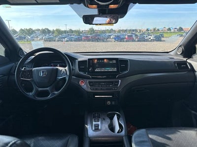 2019 Honda Passport EX-L