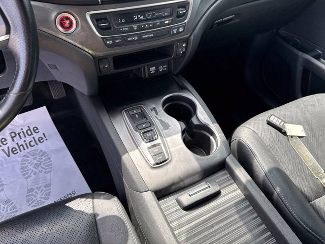 2019 Honda Passport EX-L