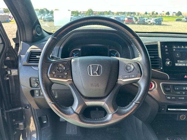 2019 Honda Passport EX-L