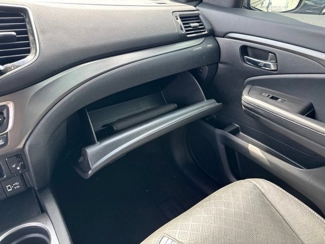 2019 Honda Passport EX-L