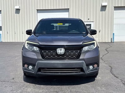 2019 Honda Passport EX-L