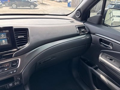 2019 Honda Passport EX-L