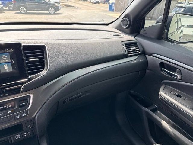 2019 Honda Passport EX-L