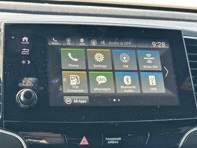 2019 Honda Passport EX-L