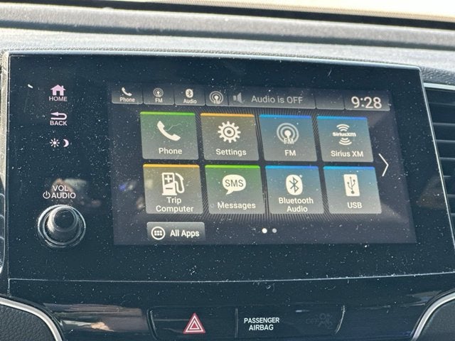 2019 Honda Passport EX-L