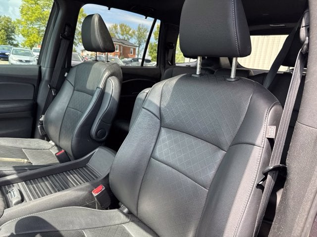 2019 Honda Passport EX-L