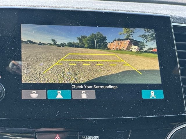 2019 Honda Passport EX-L