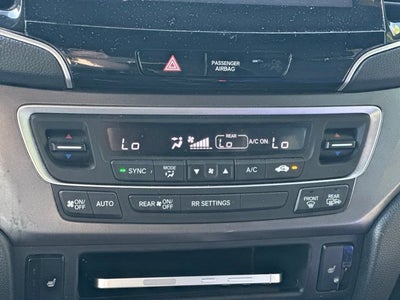 2019 Honda Passport EX-L