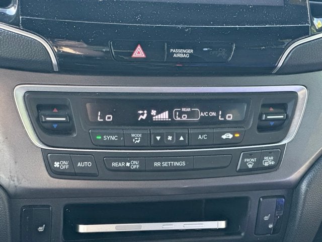2019 Honda Passport EX-L
