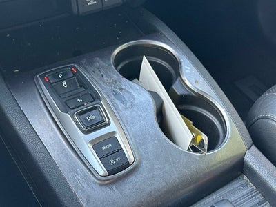 2019 Honda Passport EX-L