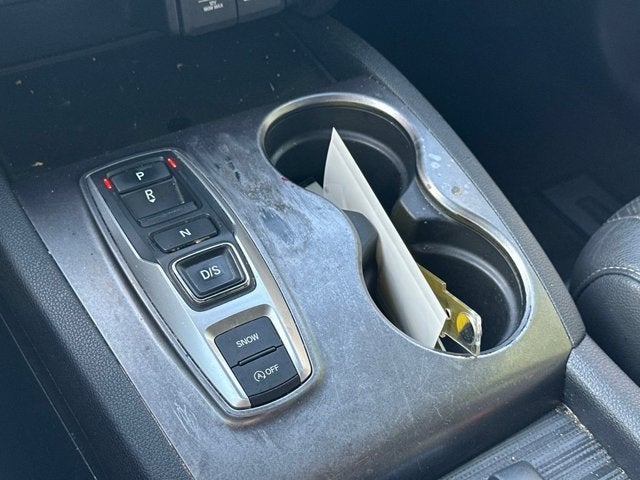 2019 Honda Passport EX-L