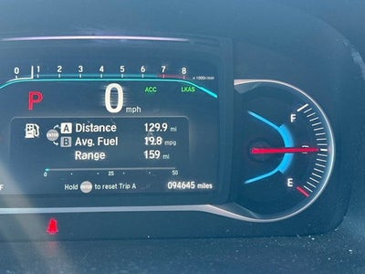 2019 Honda Passport EX-L