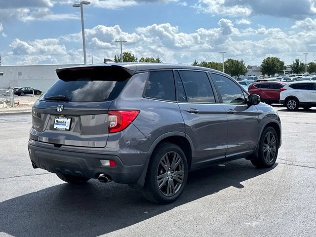 2019 Honda Passport EX-L