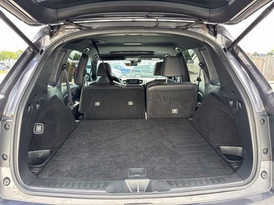 2019 Honda Passport EX-L