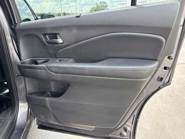 2019 Honda Passport EX-L