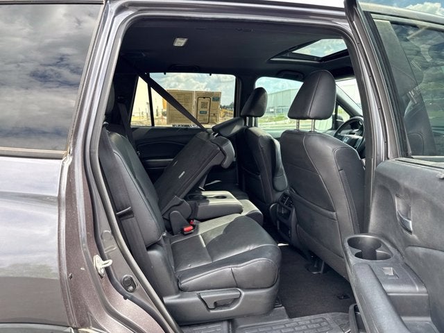 2019 Honda Passport EX-L