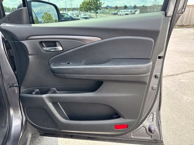 2019 Honda Passport EX-L