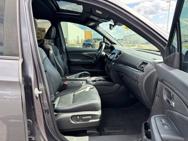2019 Honda Passport EX-L
