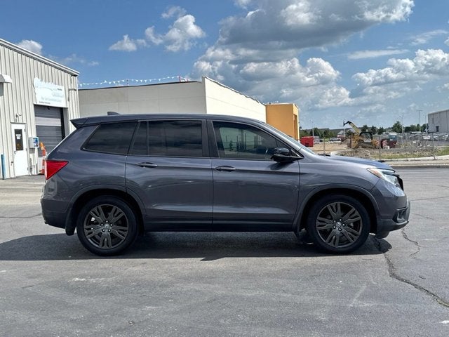 2019 Honda Passport EX-L