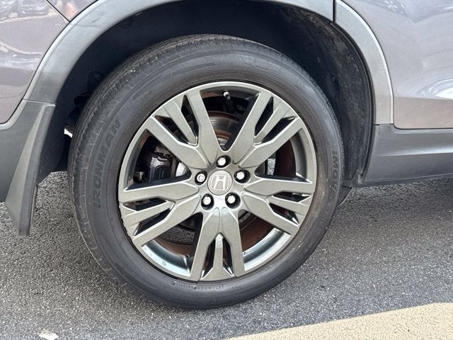2019 Honda Passport EX-L
