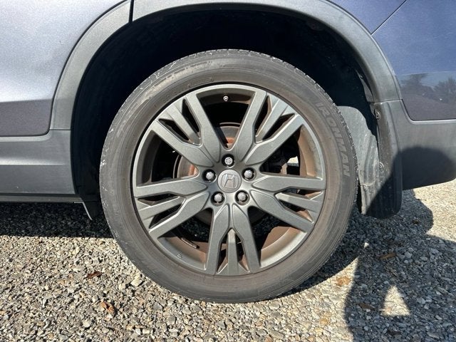 2019 Honda Passport EX-L