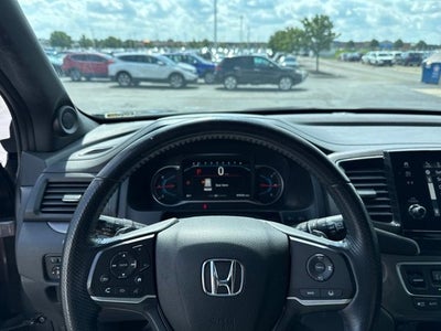 2019 Honda Passport EX-L