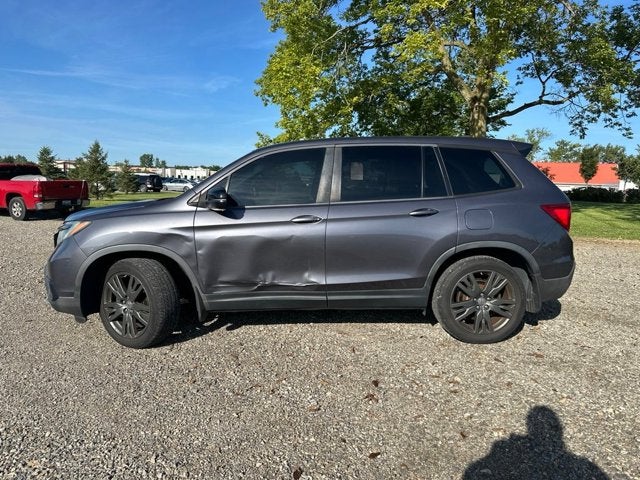2019 Honda Passport EX-L